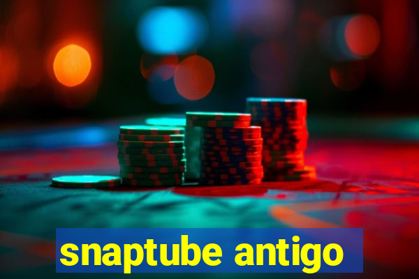 snaptube antigo